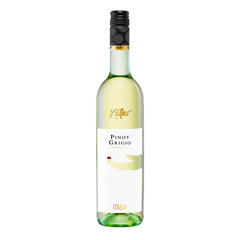 34122 KAFER PINOT GRIGIO BLUSH 75CL