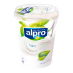 34314 ALPRO YOGURT VEGETAL NATUR 400GR