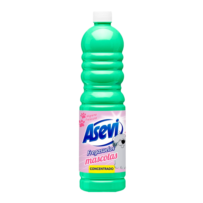 34353 FREGASUELOS ASEVI MASCOTAS 1L
