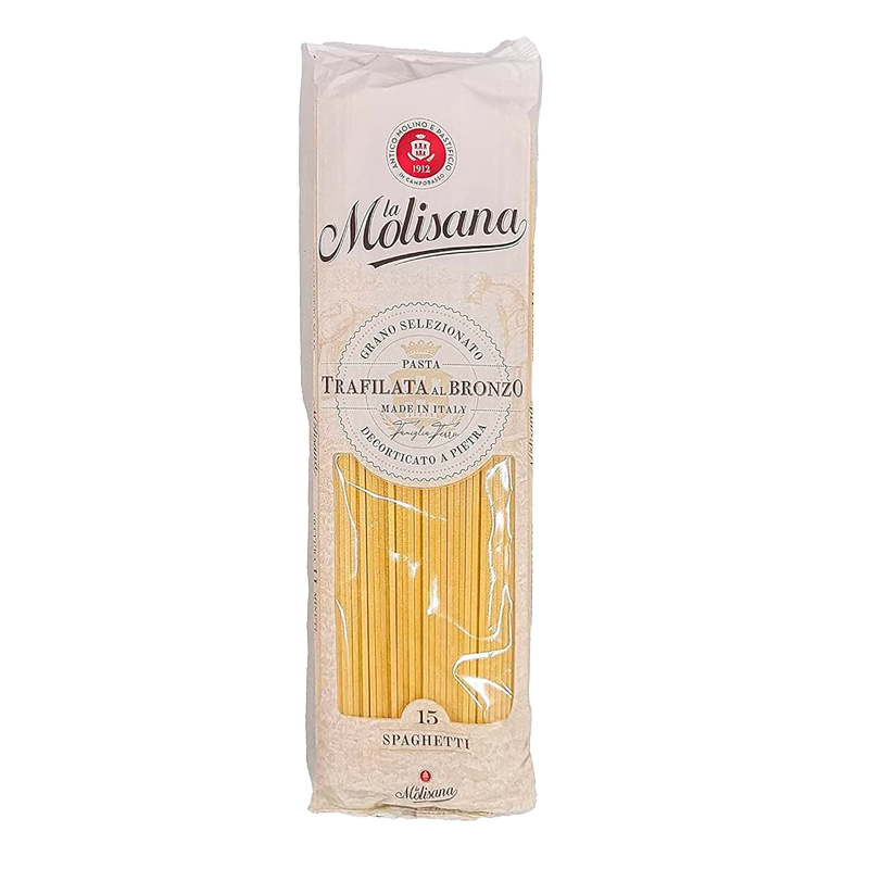 34357 LA MOLINASA SPAGHETTI 500GR