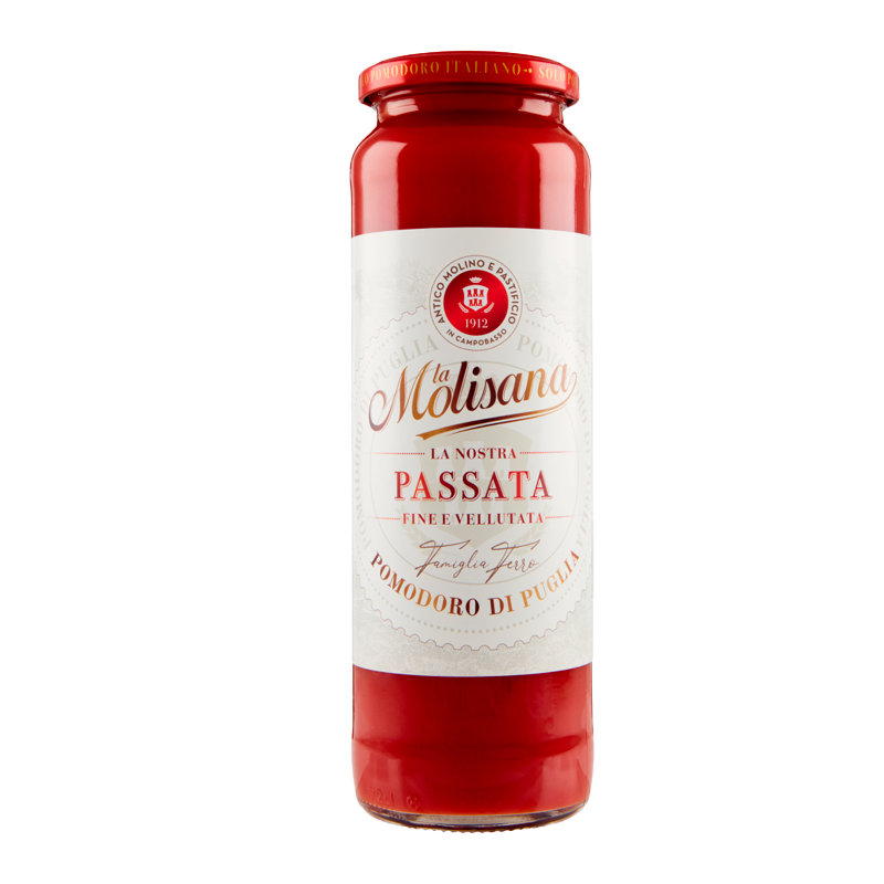 34377 LA MOLINASA SALSA PASSATA 690GR