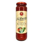 34379 LA MOLINASA SALSA TOMATE PASSATA BASILICO 690GR