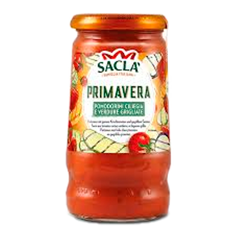 34386 SACLA SALSA PRIMAVERA 350GR