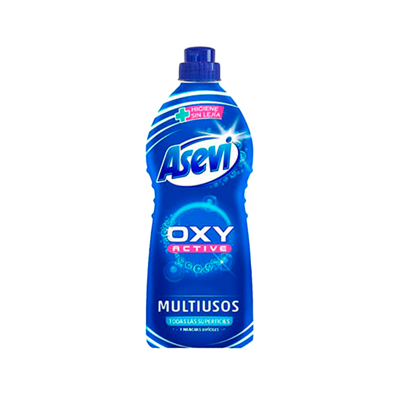 34397 ASEXI OXY ACTIVE MULTI-PURPOSE HOUSEHOLD CLEANER