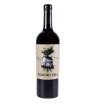34424 HONORO VERA VINO TINTO ORGANICO 75CL