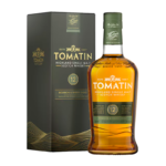 34437 TOMATIN SINGLE MALT WHISKY 12 AÑOS 70CL ESTUCHE