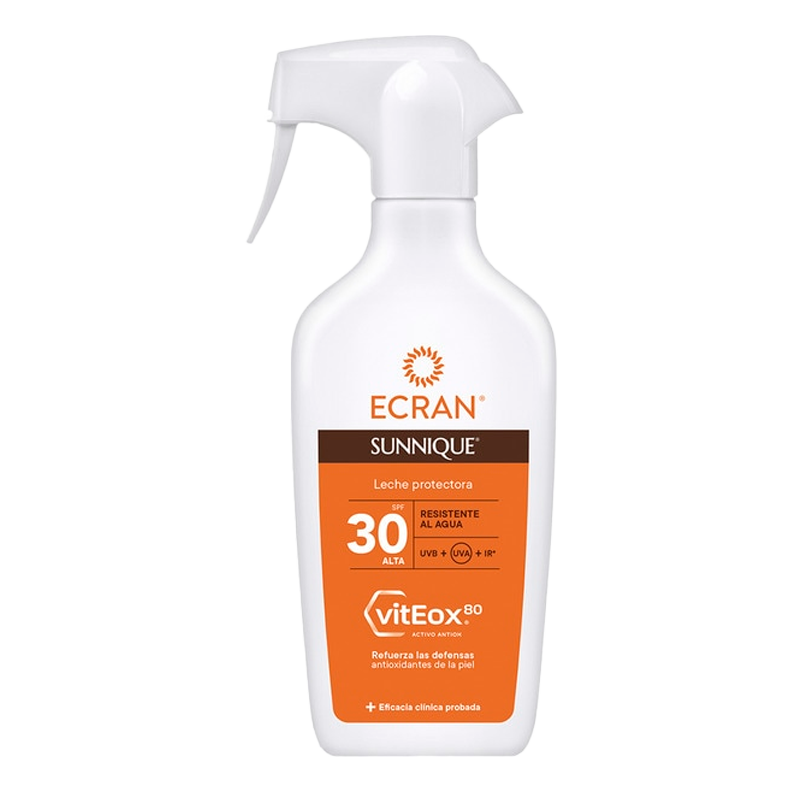 34451 ECRAN SUNNIQUE VITEOX SPF 30 SPRAY 270ML