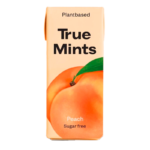 34486 TRUE MINTS CARAMELOS MELOCOTON 13GR