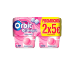 34492 ORBIT REFRESHERS BUBBLEMINT 2X30UNID