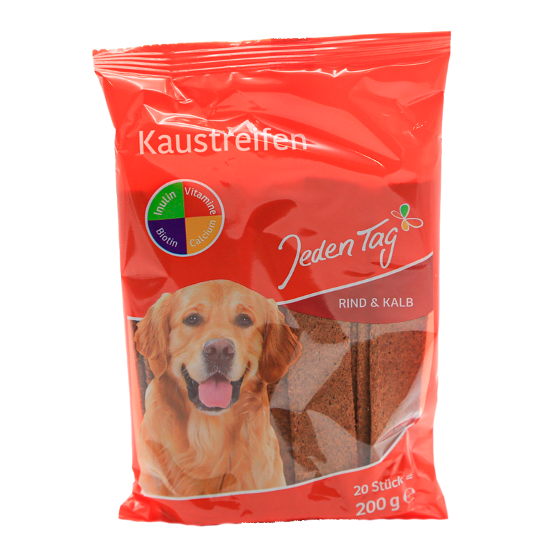 34536 JEDEN TAG MIT KAUS MIT GEFLUGEL 200GR
