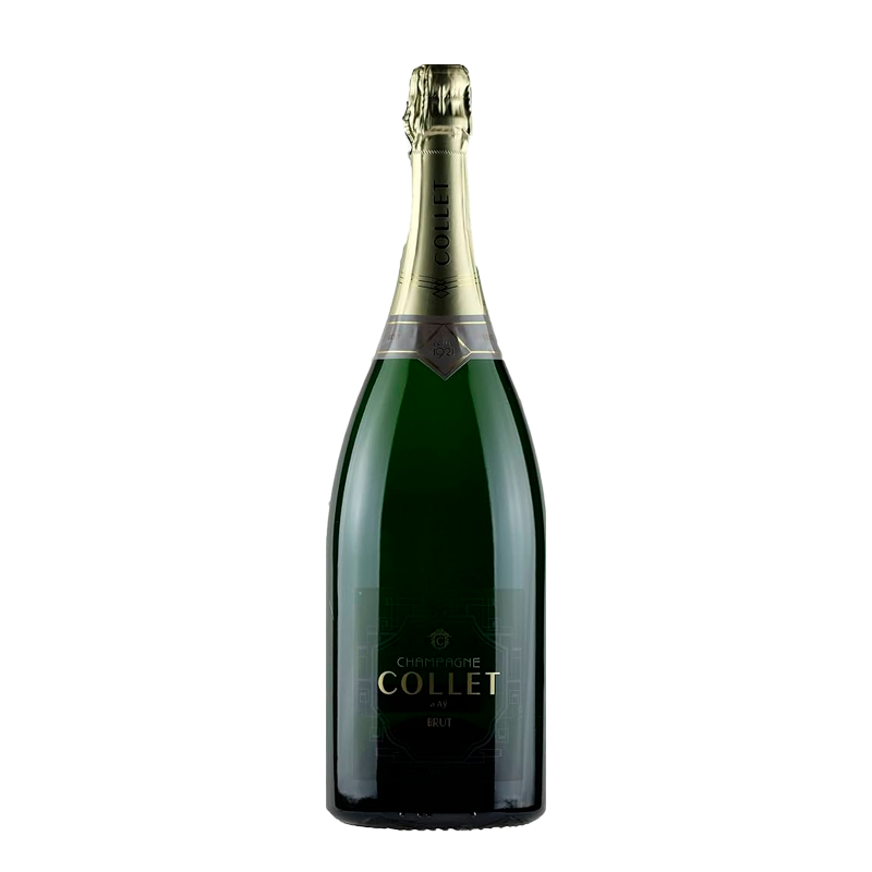 34549 COLLET CHAMPAGNER BRUT 750ML