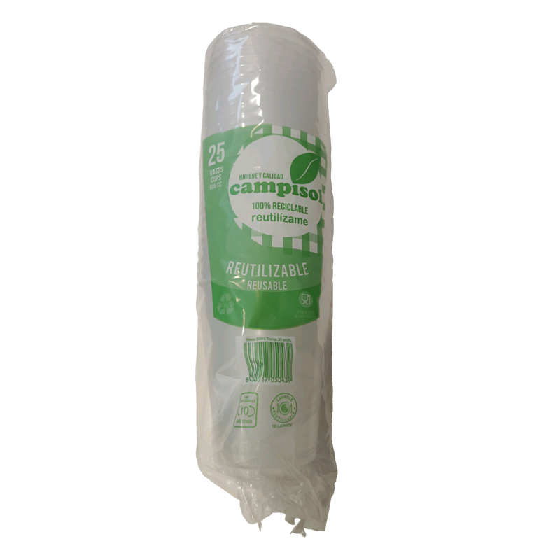 34559 CAMPISOL CIDERGLAZEN 25UND