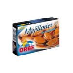 34661 ORBE MEJILLON ESCABECHE 14.18 69GR