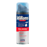 34727 WILLIAMS ESPUMA AFEITAR PIEL SENSIBLE 200ML