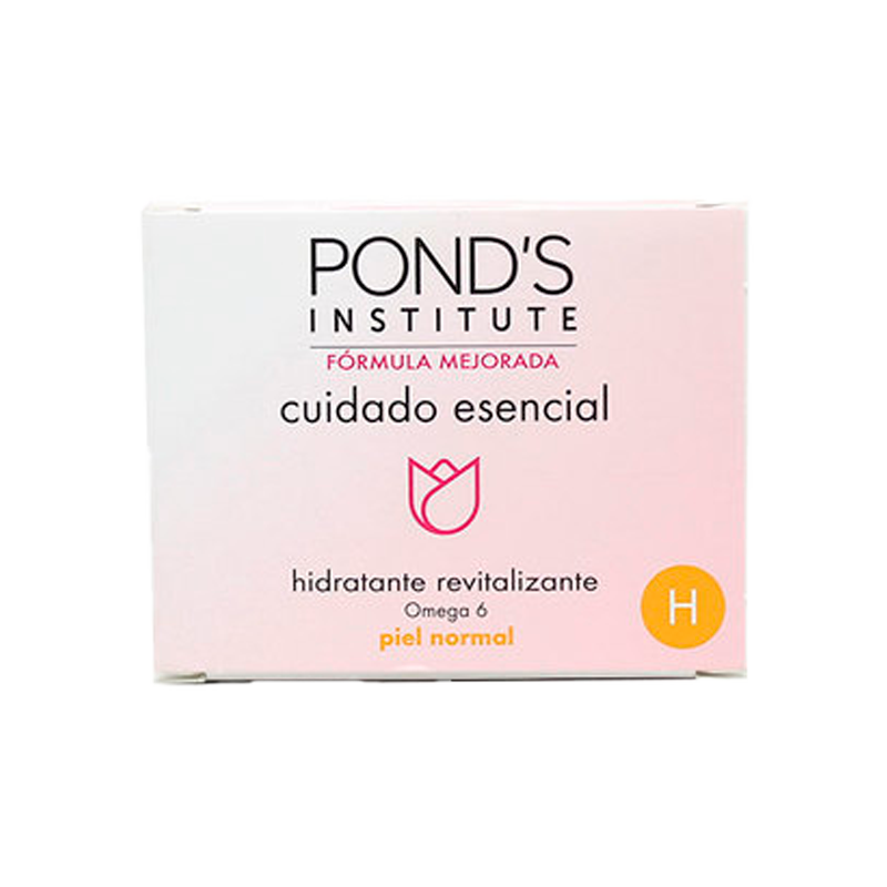 34736 PONDS ESENCIAL CREMA FACIAL REVITALIZANTE 50ML