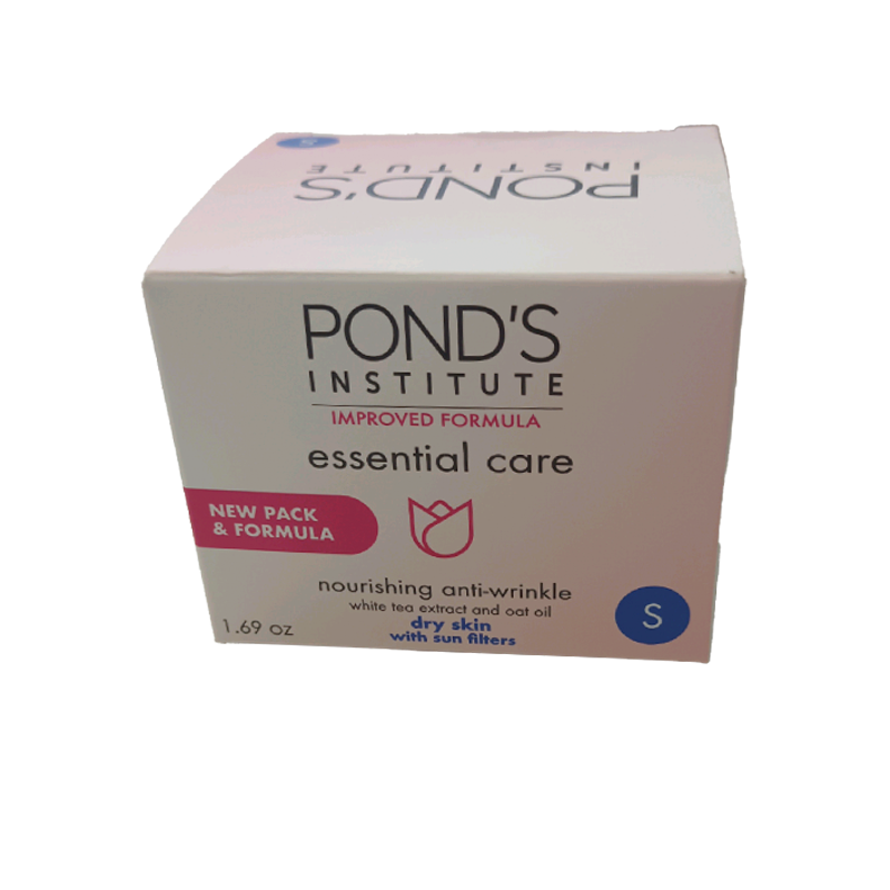 34738 PONDS ESENCIAL CREMA FACIAL ANTIARRUGAS 50ML