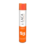 34746 S3 LACA PELO NORMAL 400ML