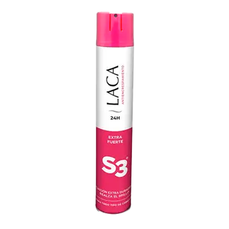 34748 S3 LACA EXTRAFUERTE 400ML