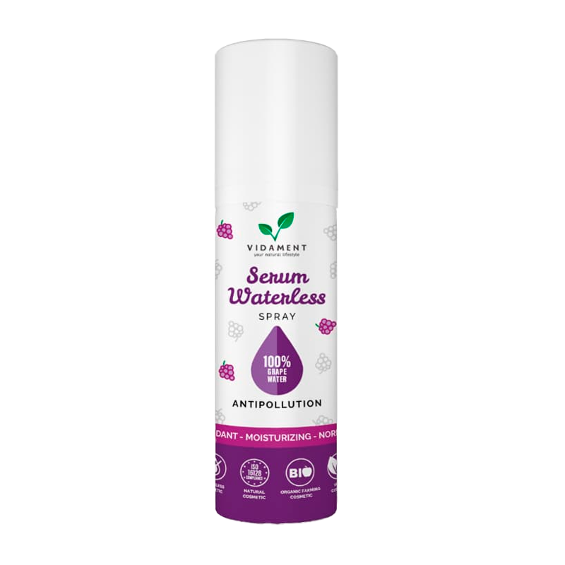 34749 VIDAMENT SERUM WATERLOOS ANTIVERVUILINGSMIDDEL 50ML
