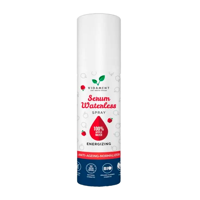 34751 VIDAMENT SERUM WATERLESS ENERGIZING 50ML