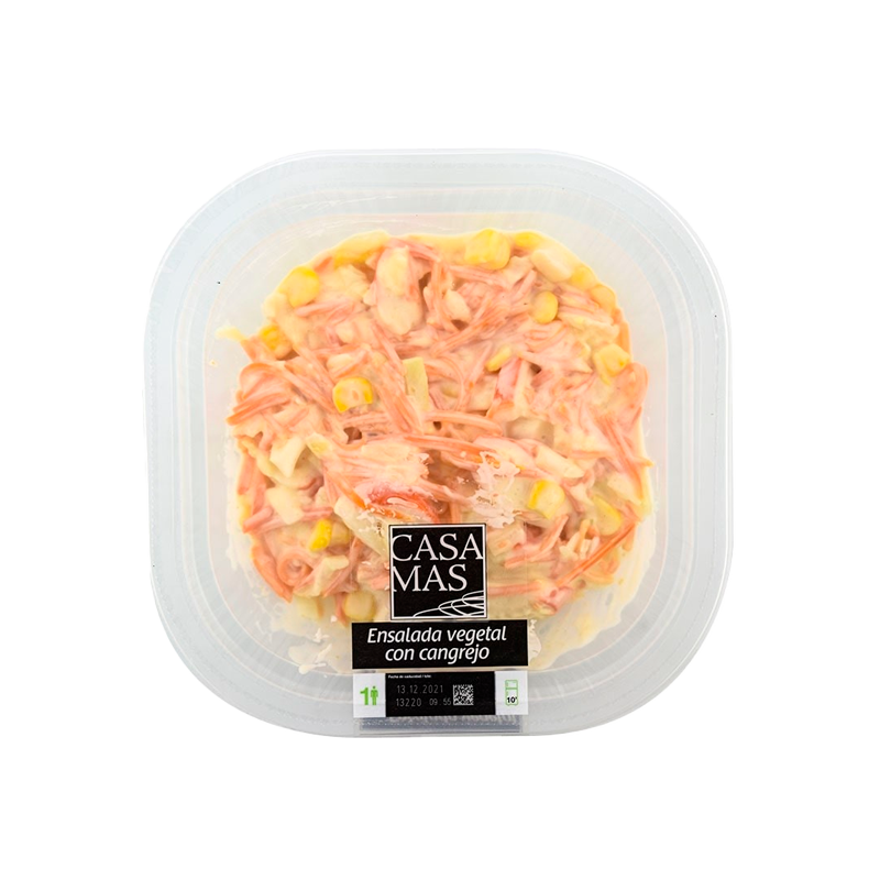 34778 CASA MAS KRABSALADE 250GR