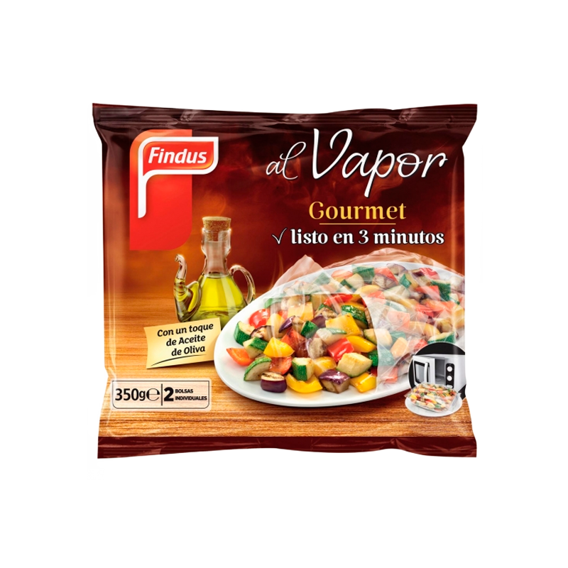 34800 FINDUS GESTOOMD GOURMET 350GR