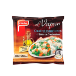 34801 FINDUS AL VAPOR CUATRO ESTACIONES 400GR