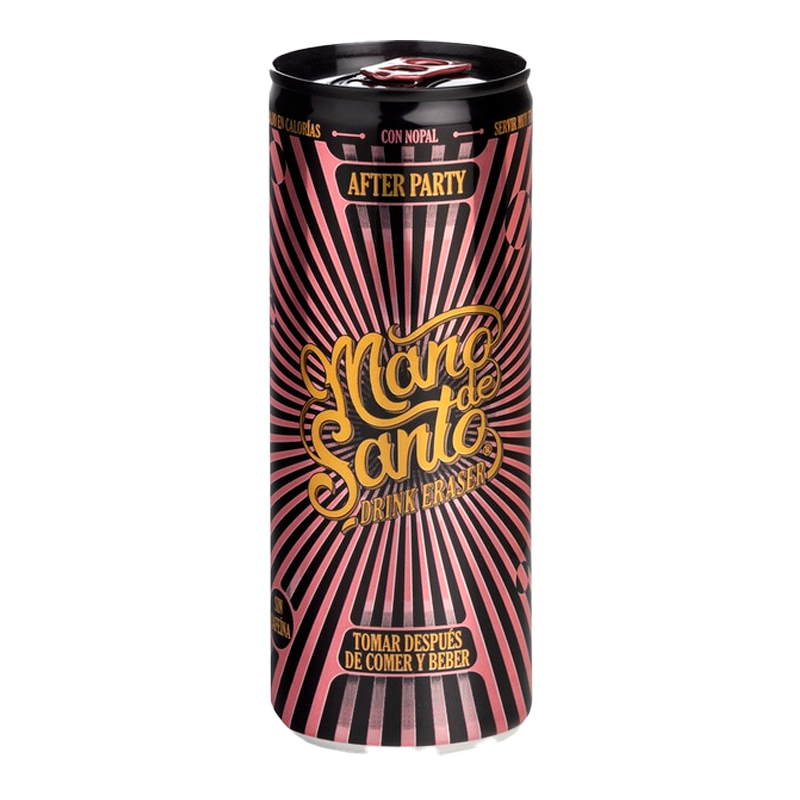 34840 MANO DE SANTO GETRÄNKELÖSCHER 250GR
