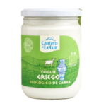 34978 CANTERO DE LETUR YOGUR GRIEGO DE CABRA 420GR
