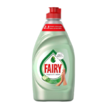 35017 FAIRY LAVAVAJILLAS ALOE VERA 400ML