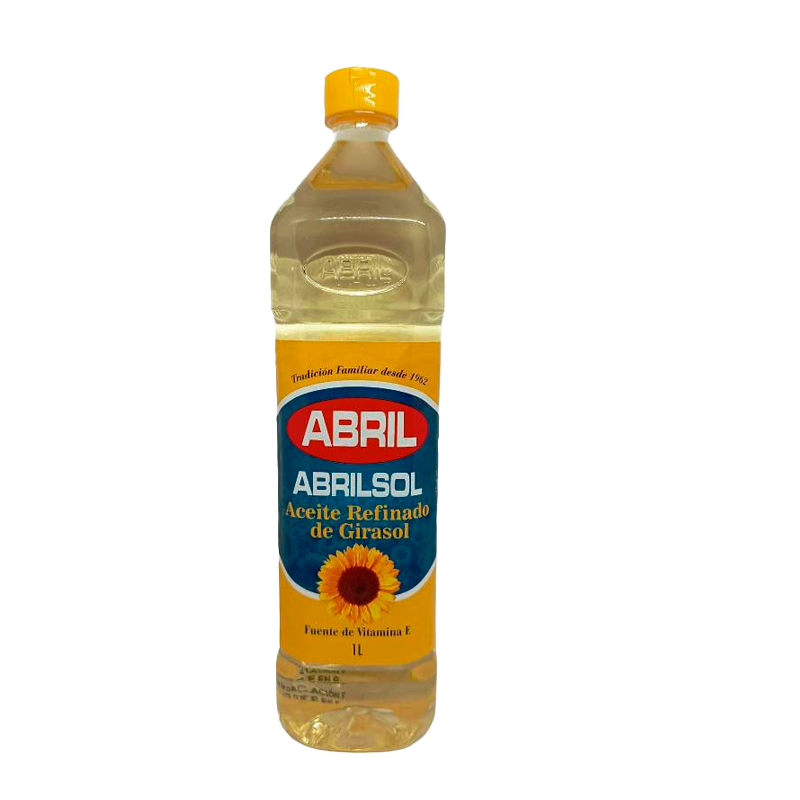35025 ABRISOL ACEITE GIRASOL 1LT