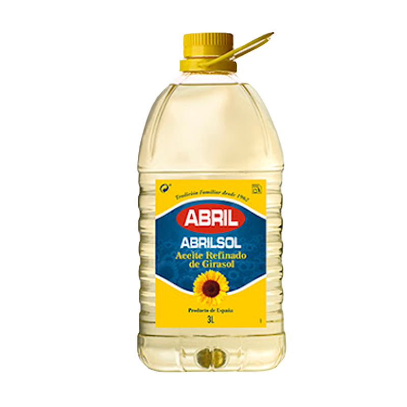 35026 ABRISOL SONNENBLUMENKERNÖL 5LT