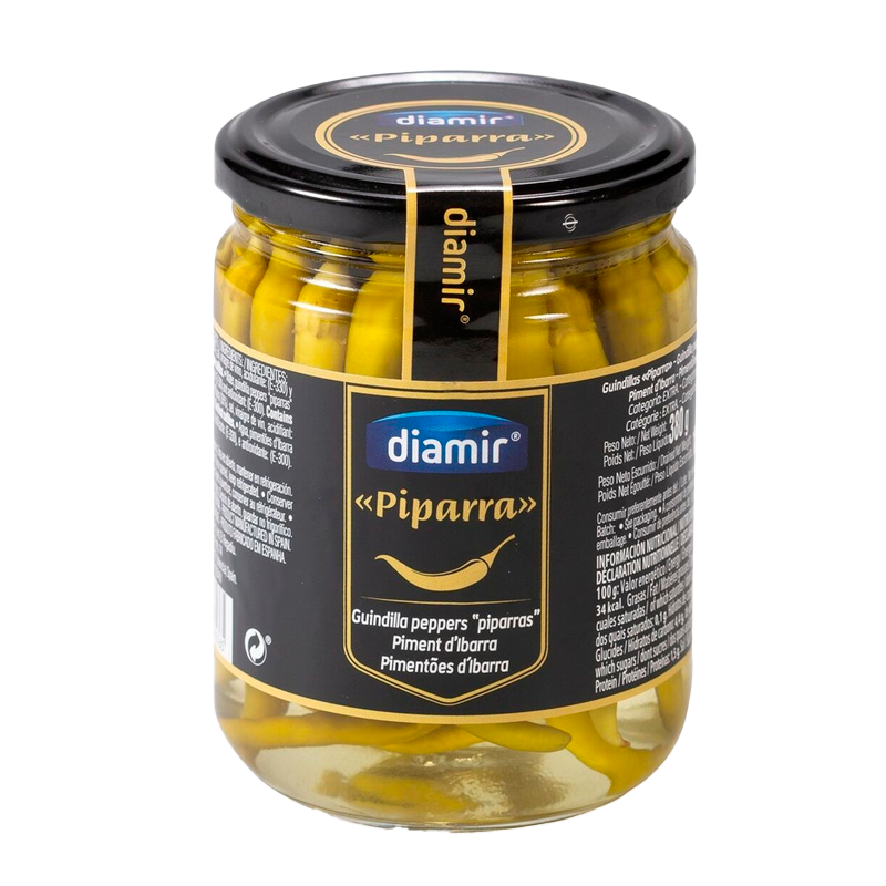 35029 DIAMIR GUINDILLAS EN VINAGRE 100GR
