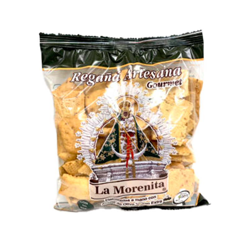 35040 LA MORENITA REGAÑA ARTESANA GOURMET 200GR
