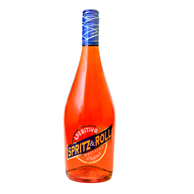 35045 SPRITZ&ROLL APERITIVO ORIGINALE 750ML