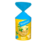 35068 BICENTURY TORTITAS QUESO Y ALBAHACA 123,5 GR