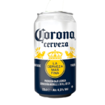 35102 CORONA CERVEZA LATA 33CL
