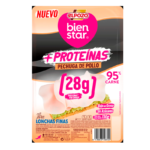 35119 EL POZO PECHUGA POLLO PROTEINAS 130GR