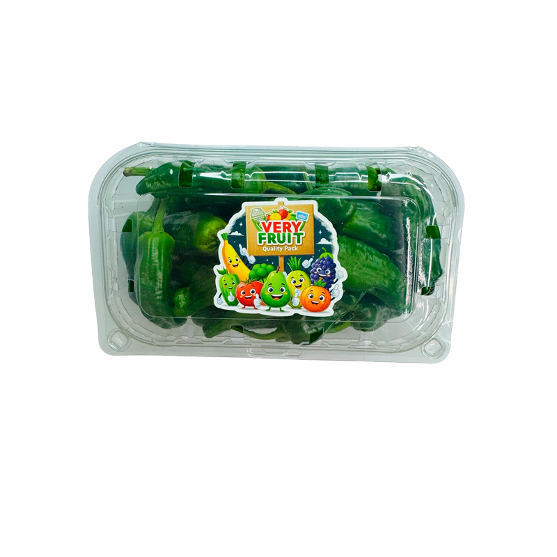 35124 VERYFRUIT PIMENT DE PADRON 250GR