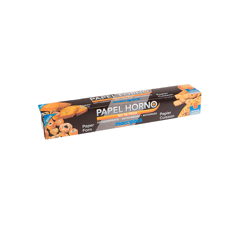 35154 MACOPACK BAKPAPIER 8 MTOS