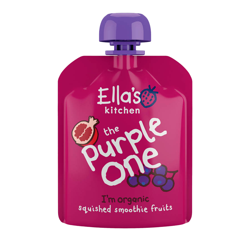 35164 ELLA´S KITCHEN SMOOTHIE THE PURPLE ONE 90GR