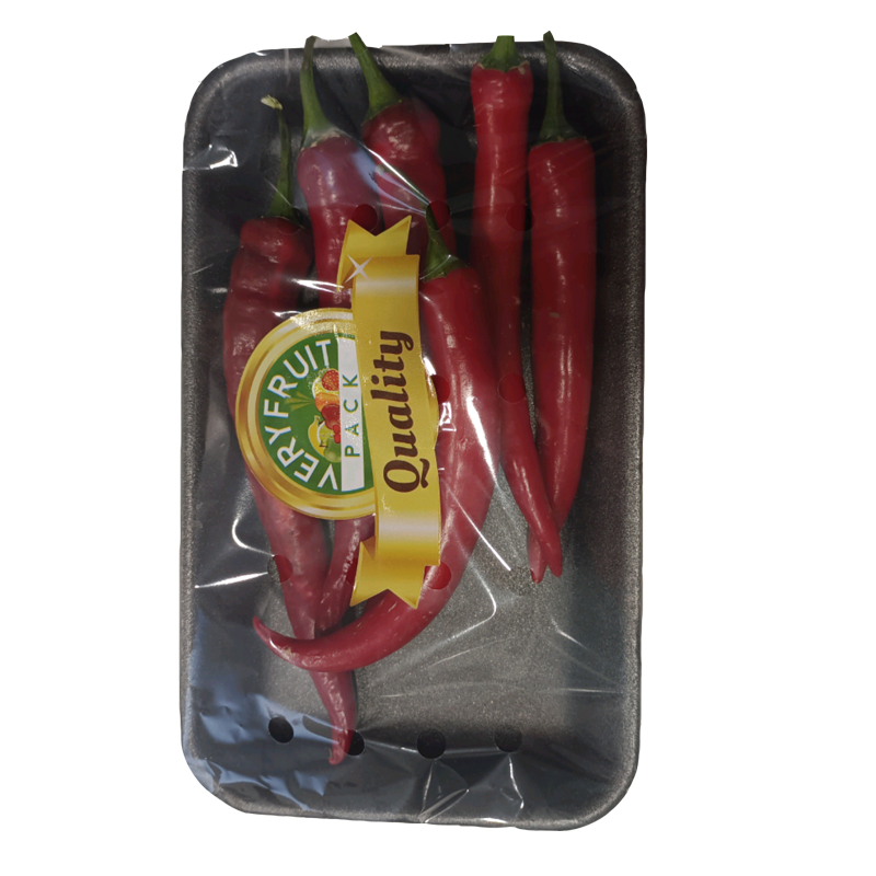 35173 VERYFRUIT PIMENT ROUGE 150GR