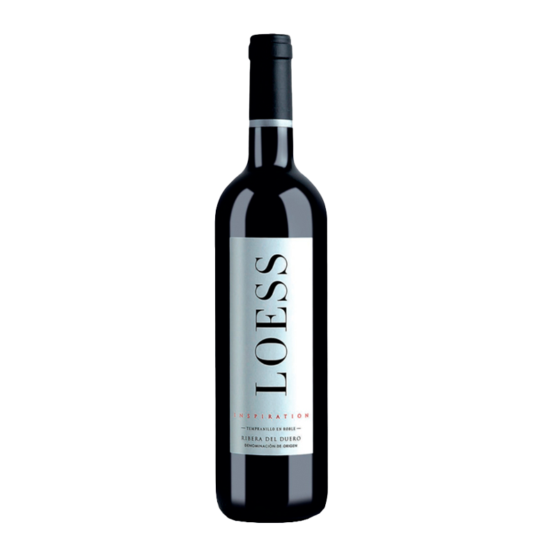 35231 LÖSS ROTWEIN INSPIRATION EICHE 9 MONATE 75CL
