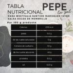 35240 CASA WESTFALIA SURTIDO MARIDAJES 129GR