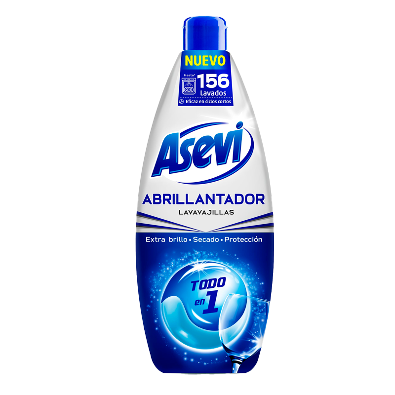 35335 ASEVI ABRILLANTADOR LAVAVAJILLAS 156D