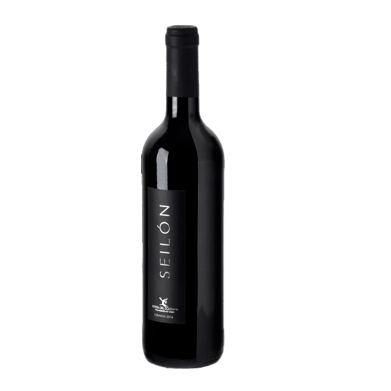 35344 SEILON VINO TINTO CRIANZA 75CL