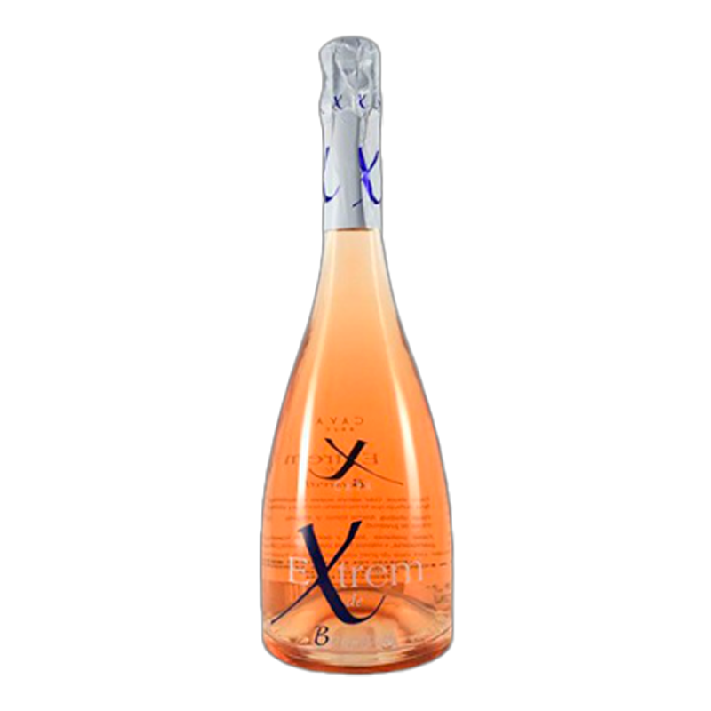 35355 EXTREM BONAVAL CAVA RESERVA ROSÉ 75CL
