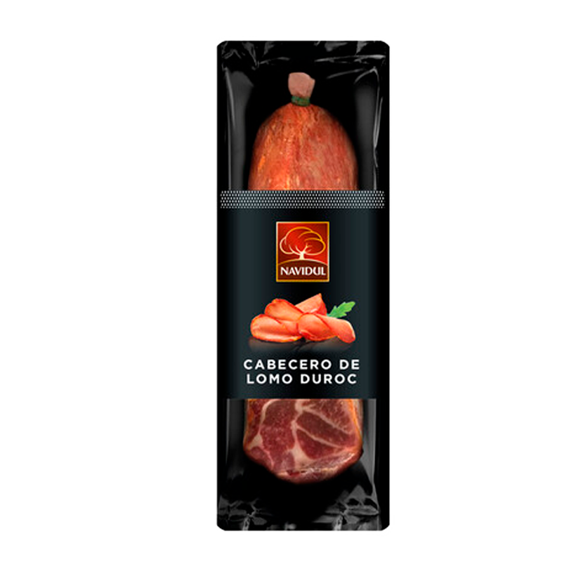 35462 CAMPOFRIO TACO HEADER LENDE DUROC 350GR