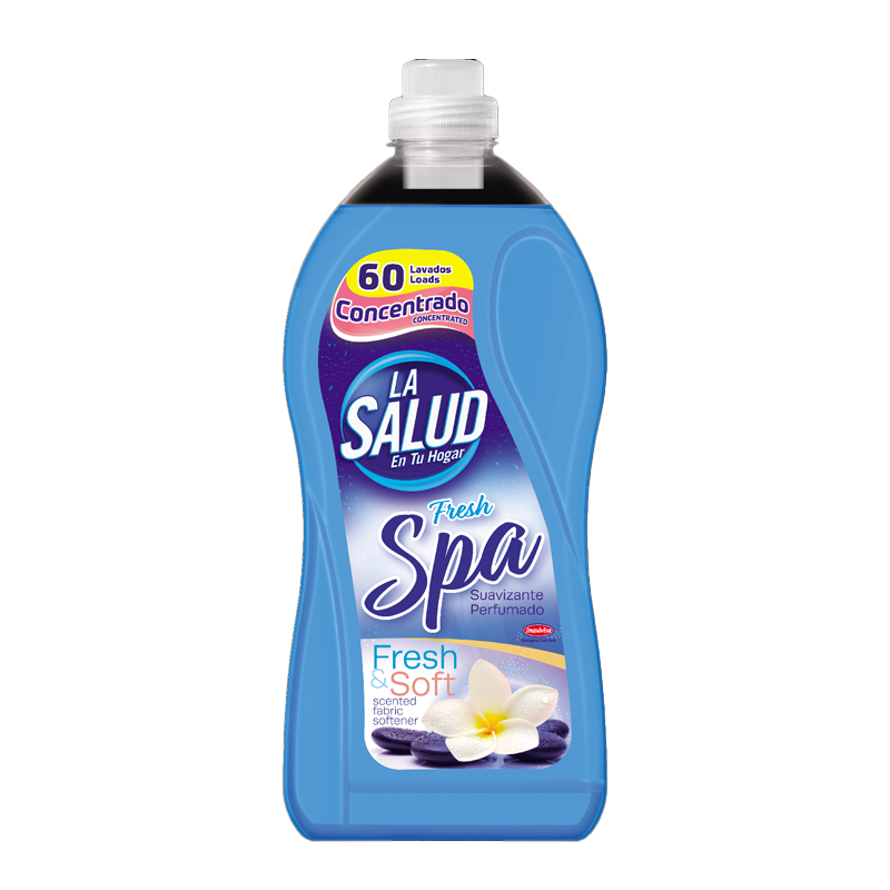 35513 LA SALUD SUAVIZANTE CONC. SPA 60LVD