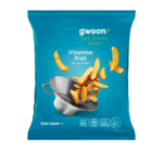 3600 GWOON PATATAS VLAAMSE FRITES 1KG